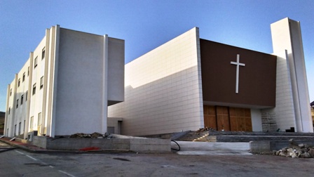 Una nuova Chiesa a Raddusa "per soddisfare le  esigenze del culto cattolico"